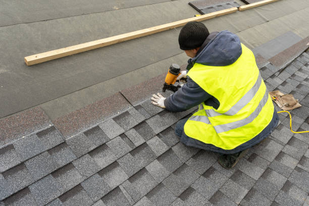 Best Residential Roofing Contractor  in Union Point, GA