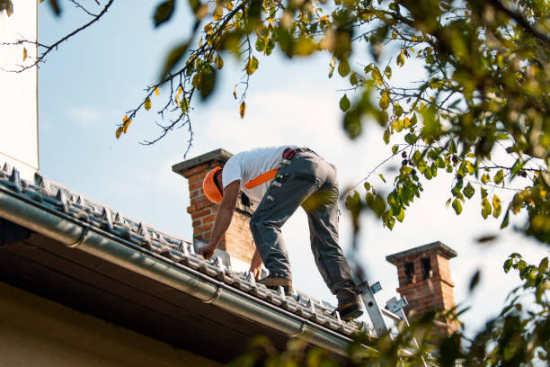 Best Commercial Roof Installation  in Union Point, GA