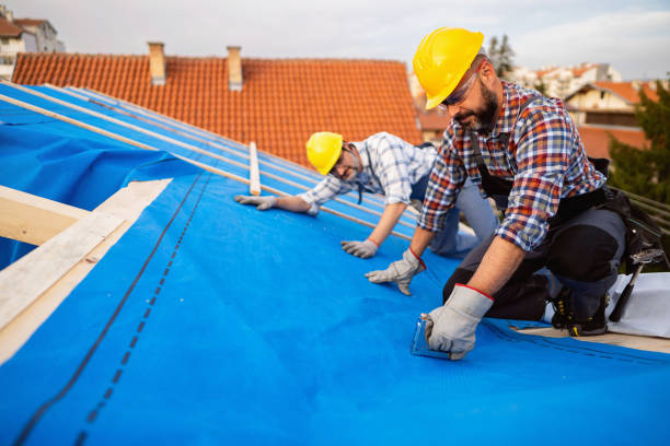 Trusted Union Point, GA Roofing Contractor Experts