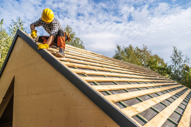 Best Roof Replacement Cost  in Union Point, GA