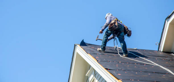 Best Storm Damage Roof Repair  in Union Point, GA